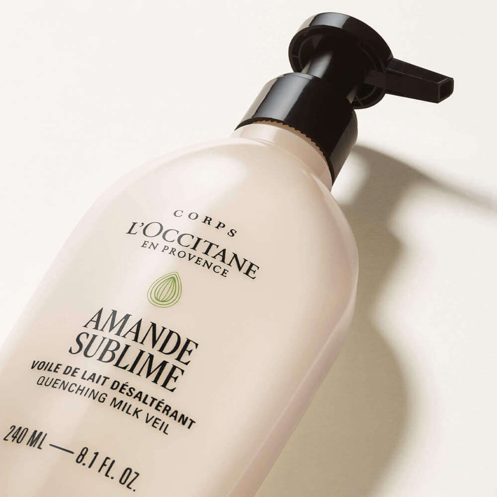 L'Occitane Almond Body Lotion 240ml